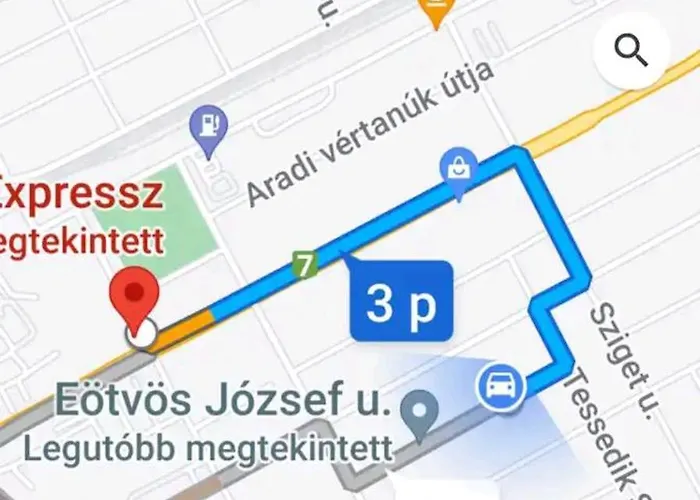 شقة Flower 2 شيوفوك